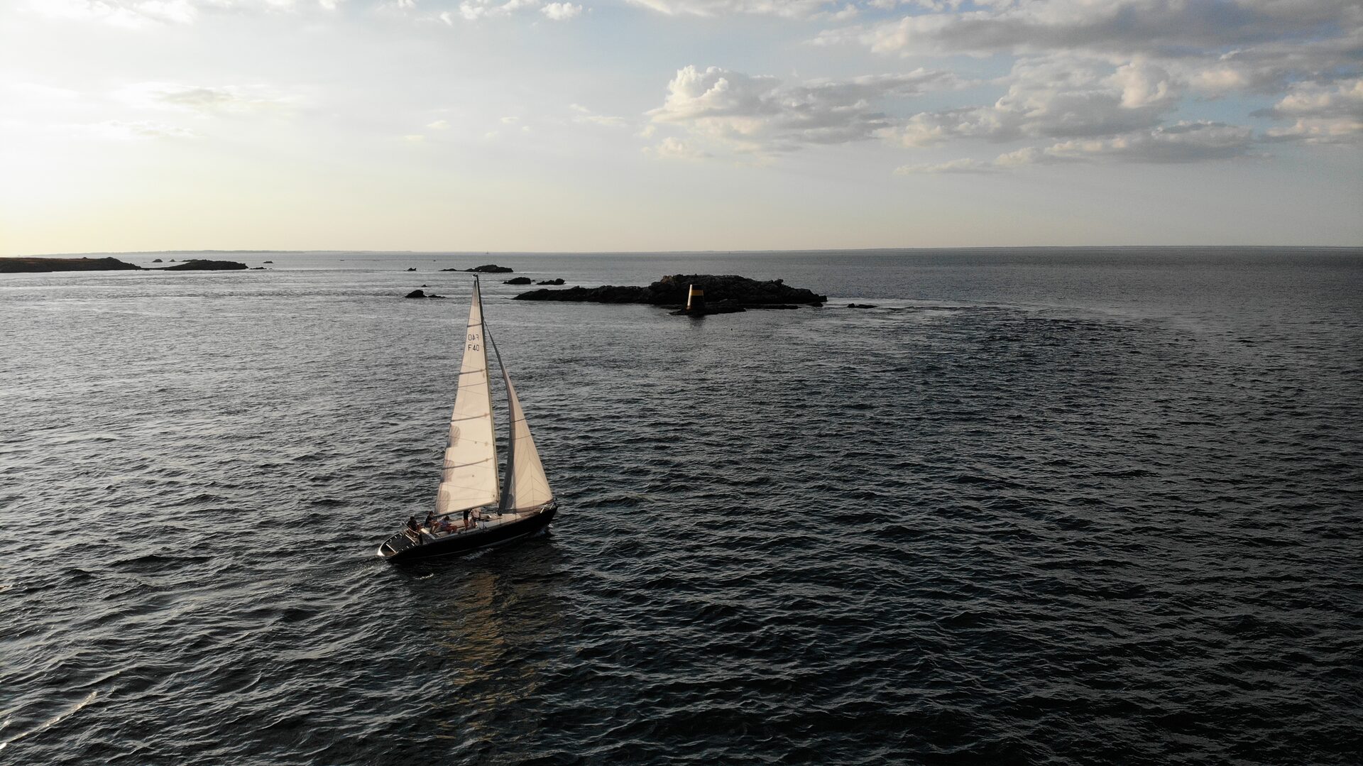 Daydream 310 — lumière dorée